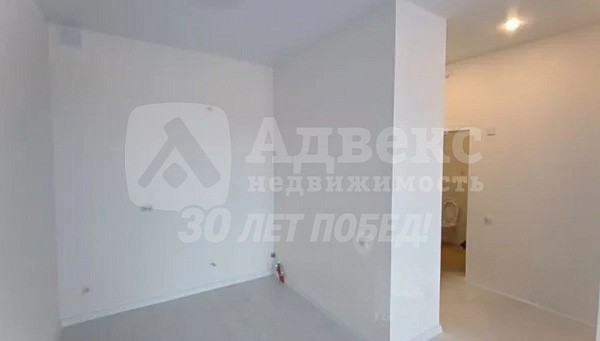 Квартира 1-комн., 39.8 м²