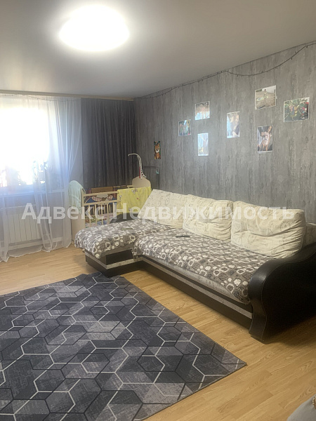 Квартира 1-комн., 48.5 м²