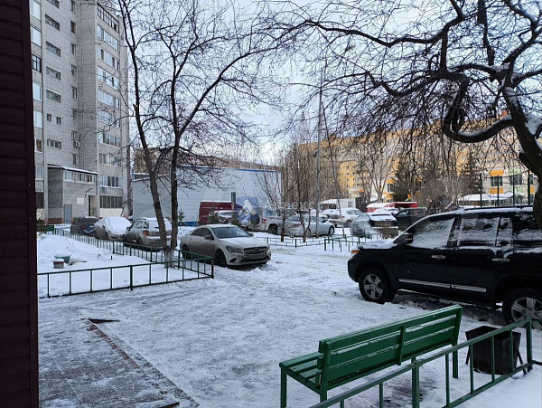 Квартира 1-комн., 34.3 м²