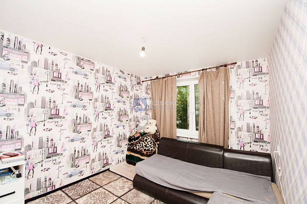 2-к квартира, 53 кв.м.