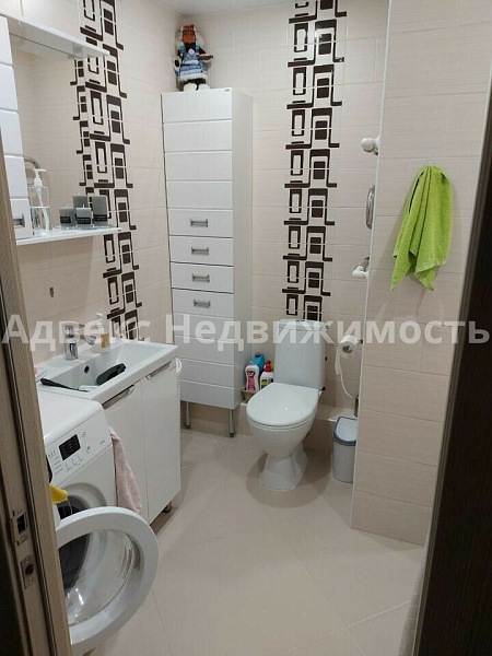 2-к квартира, 58 кв.м.