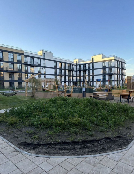 1-к квартира, 47 кв.м.