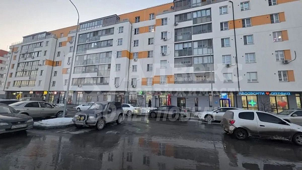Квартира 1-комн., 40.4 м²