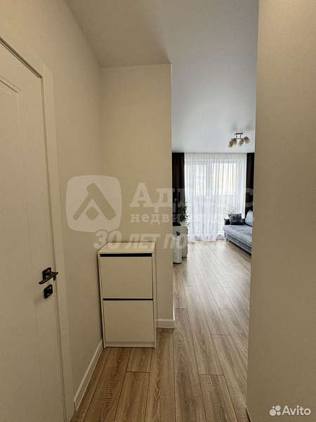 1-к квартира, 22 кв.м.