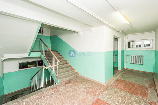 Студия, 21 кв.м.