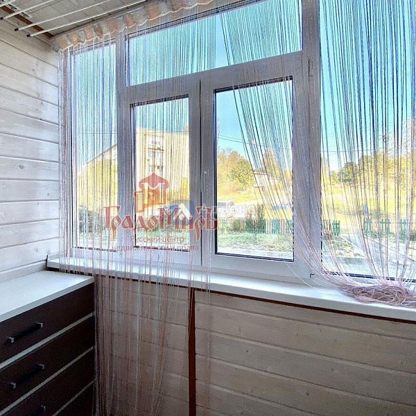 Квартира 3-комн., 60.4 м²