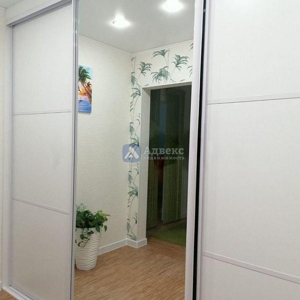 Квартира 1-комн., 43 м² Квартира 1-комн., 43 м²