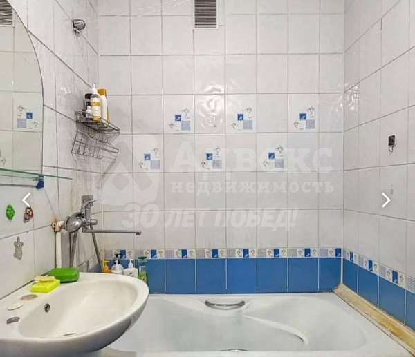 Квартира 2-комн., 57.7 м²