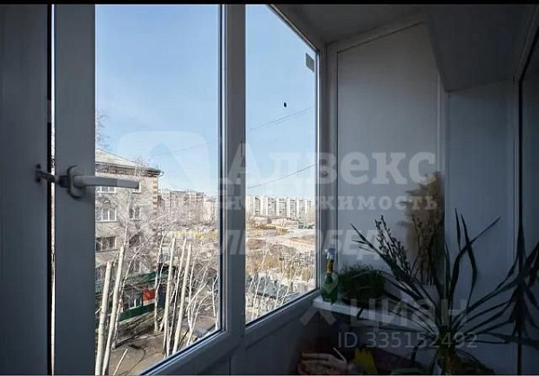 Квартира 2-комн., 43 м²