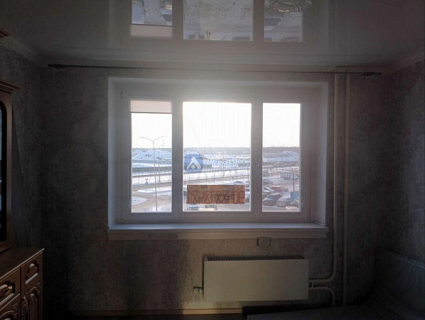Квартира 1-комн., 41 м²