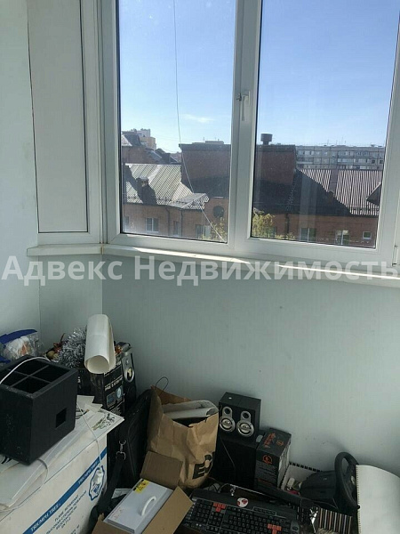 Квартира 3-комн., 110 м²