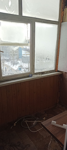 Квартира студия, 12.1 м²