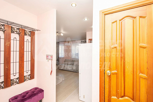 Квартира 2-комн., 40.7 м²