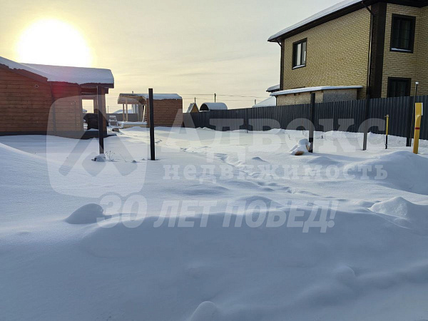 Коттедж 121 м²