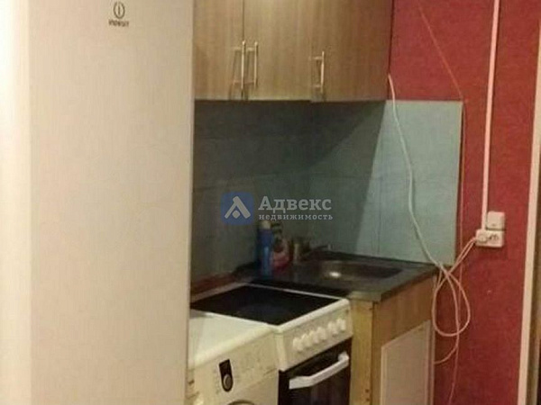 Студия, 12 кв.м.