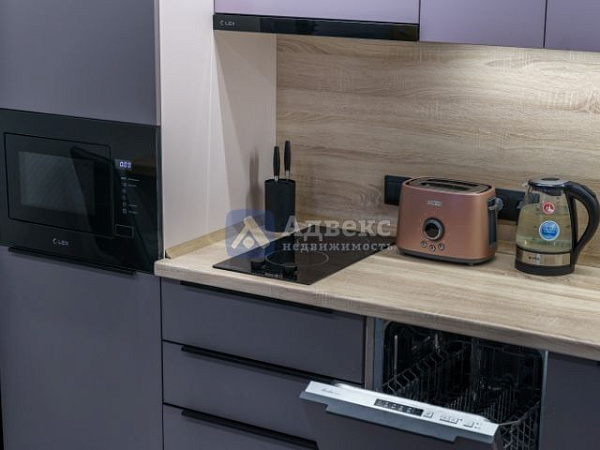 Квартира 2-комн., 54.8 м²