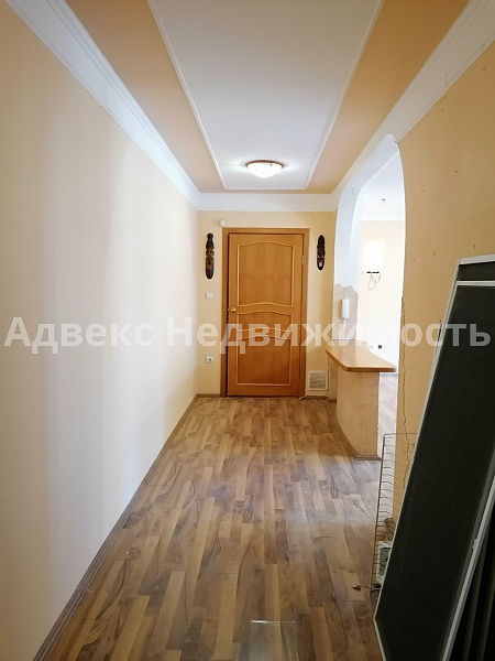 Квартира 3-комн., 90.7 м²