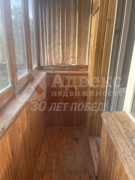 Квартира 1-комн., 29.5 м²