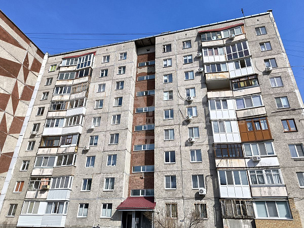 Квартира 2-комн., 50.2 м²