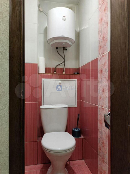 Квартира 3-комн., 65.4 м² Квартира 3-комн., 65.4 м²