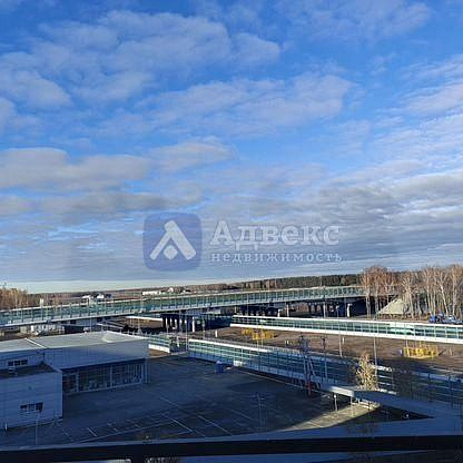 Квартира 1-комн., 36.5 м² Квартира 1-комн., 36.5 м²