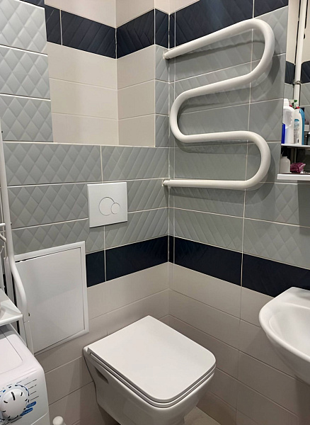Квартира 3-комн., 56 м²