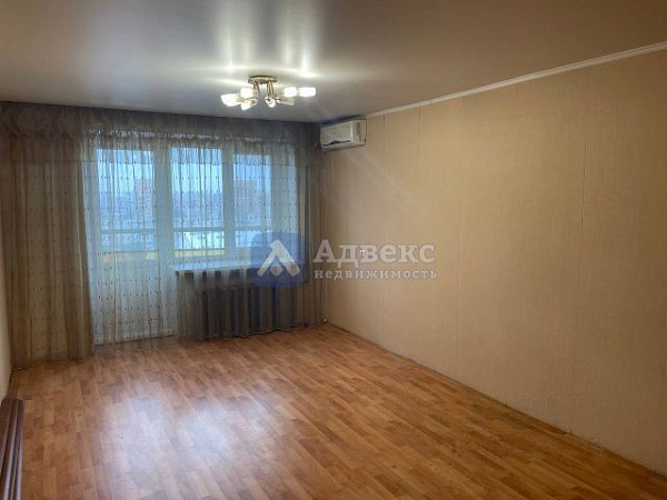 Квартира 1-комн., 35.1 м²