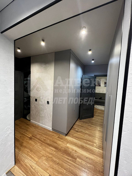 Квартира 3-комн., 85 м²