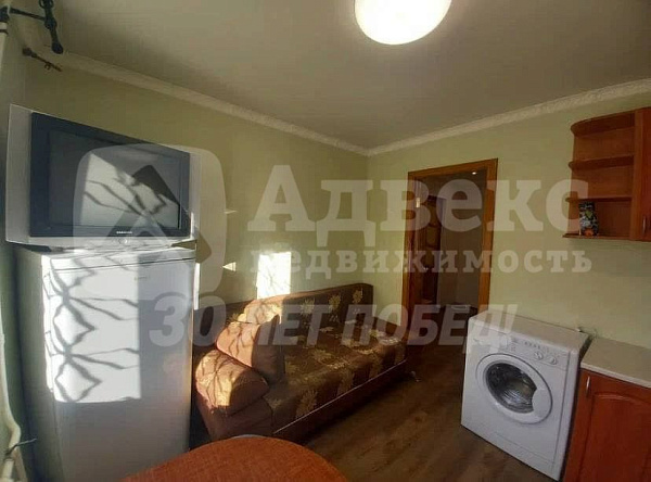 Квартира 1-комн., 28.8 м²