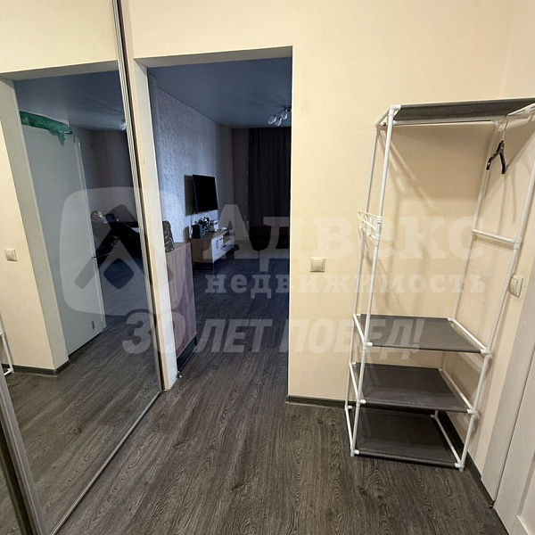 Студия, 36 кв.м.