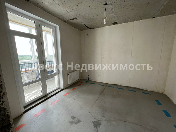 Квартира 2-комн., 66.5 м²