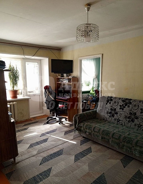 2-к квартира, 43 кв.м.