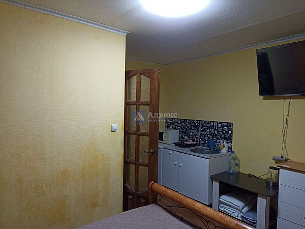 4-к квартира, 72 кв.м.