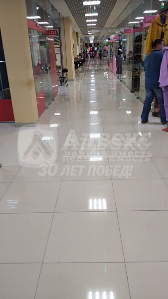 Торговое помещение, 6 кв.м.