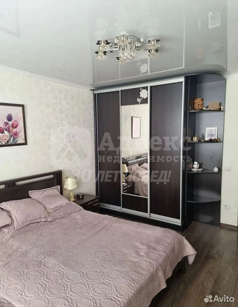 2-к квартира, 66 кв.м.