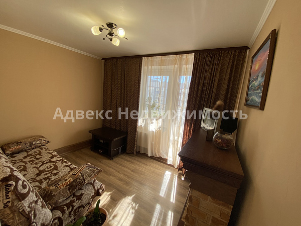 Квартира 2-комн., 58.6 м²