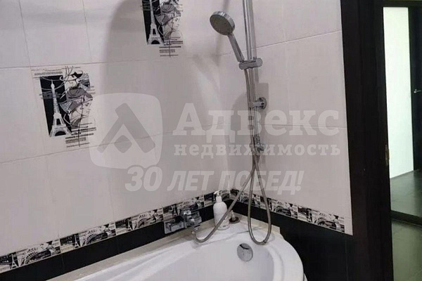 1-к квартира, 39 кв.м.