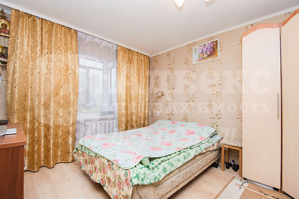 Квартира 2-комн., 44.4 м²