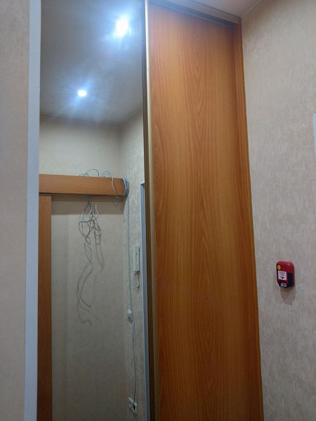 1-к квартира, 36 кв.м.
