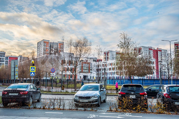 Квартира 2-комн., 66 м²