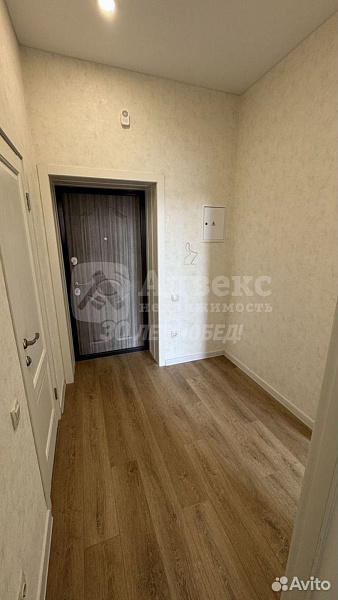 Квартира 1-комн., 34.7 м²
