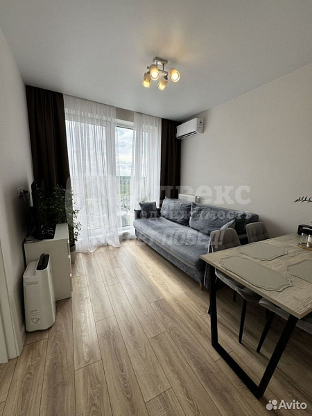 1-к квартира, 22 кв.м.