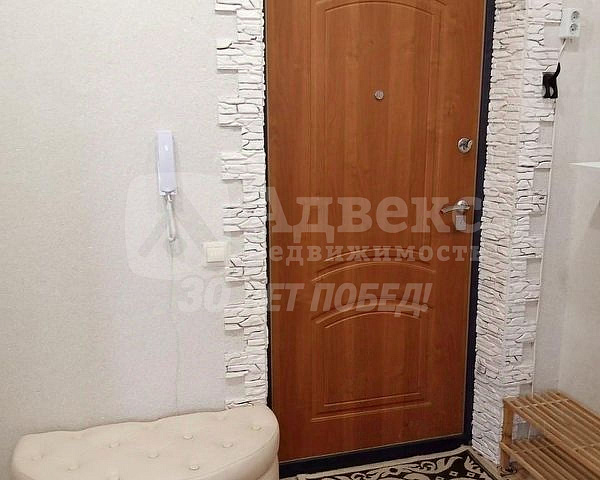 Квартира студия, 33 м²