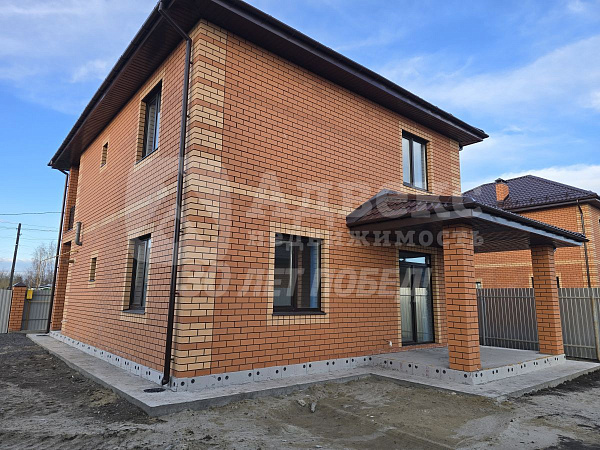 Коттедж 150.7 м²