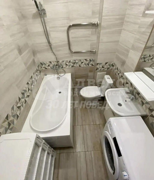 Квартира студия, 26 м²