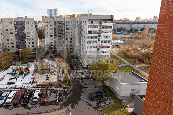 3-к квартира, 93 кв.м.