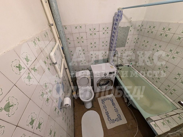 Квартира 1-комн., 32 м²