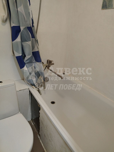 Квартира 2-комн., 36 м²