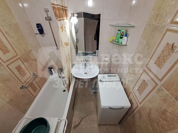 4-к квартира, 76 кв.м.
