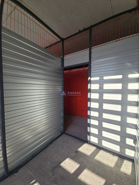 Склад 4.8 м²